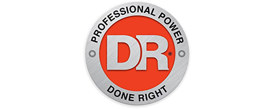 DR Logo